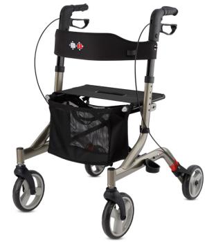Leichtgewicht-Rollator Capero